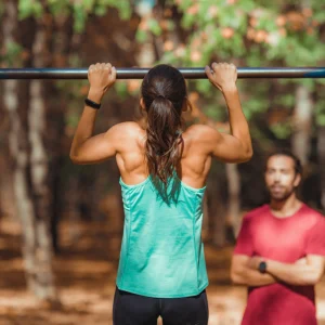 First Pull-Up – Programa 16 Semanas