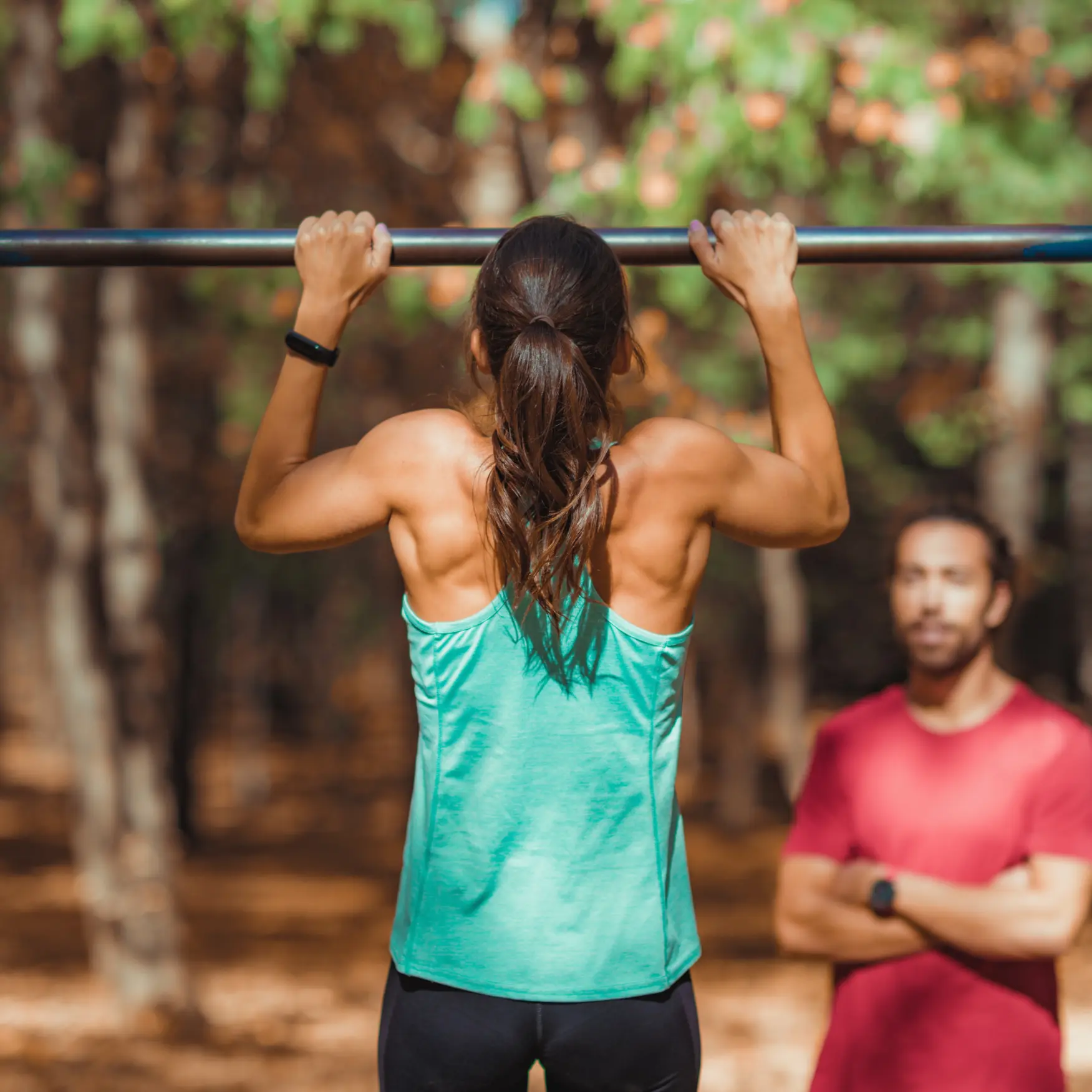 First Pull-Up – Programa 16 Semanas