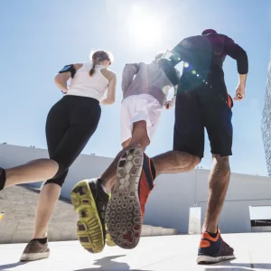 Just Mobility – Programa 16 Semanas
